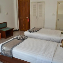 Отель COMMON INN Ben Thanh 2* Номер Делюкс с 2 отдельными кроватями фото 7