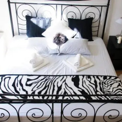 Апартаменты Wallenstein Garden Apartments Прага с домашними животными