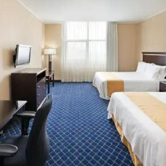 Отель Holiday Inn Express Santa Fe 3* Стандартный номер фото 2
