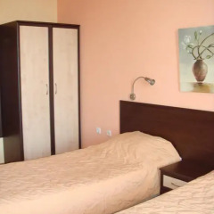 Bona Dea Club Hotel 2* Стандартный номер с двуспальной кроватью фото 18