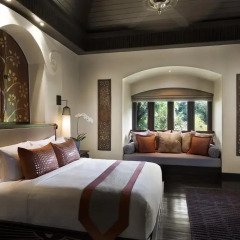 Отель Four Seasons Resort Chiang Mai 5* Вилла с различными типами кроватей фото 9