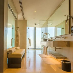 Отель Amman Rotana 5* Президентский люкс с различными типами кроватей фото 4