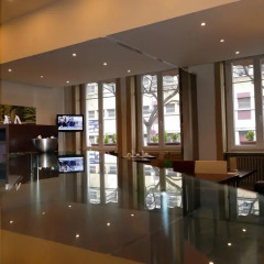 Отель Best Western Hotel De Verdun Франция, Лион - отзывы, цены и фото номеров - забронировать отель Best Western Hotel De Verdun онлайн интерьер отеля