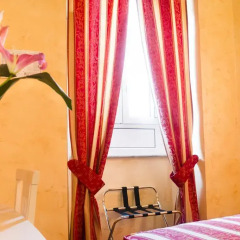 Отель Domus Trevi 3* Стандартный номер с различными типами кроватей фото 14