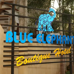 Blueelephant Boutique Hotel развлечения