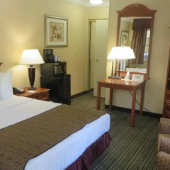 Отель Best Western Hollywood Plaza Inn 2* Стандартный номер с различными типами кроватей фото 4