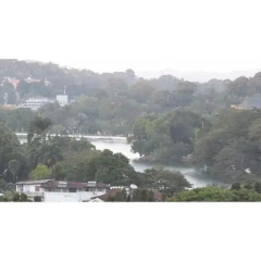 Отель Kanda Uda - Kandy Paris Канди пляж фото 2