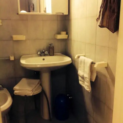 Отель La Vecchia Firenze ванная