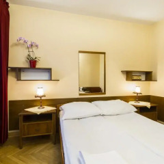 Diamonds Hotel Rzemieślnik 2* Стандартный номер с двуспальной кроватью фото 5