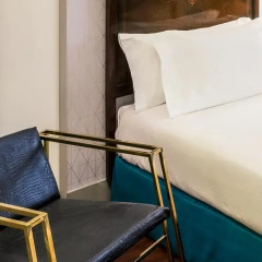 Sercotel Gran Hotel Conde Duque балкон