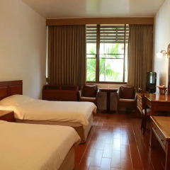 Sailom Hotel Hua Hin 3* Улучшенный номер с различными типами кроватей фото 6