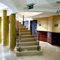 Отель The Avenue Suites Нигерия, Лагос - отзывы, цены и фото номеров - забронировать отель The Avenue Suites онлайн парковка
