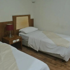 Sun City Hotel 3* Улучшенный номер с 2 отдельными кроватями фото 3