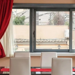 Отель Navona Penthouse комната для гостей фото 4