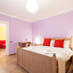 Отель Bologna Rainbow House комната для гостей фото 3