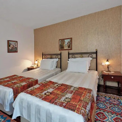 Hotel Kalehan 2* Номер Делюкс с различными типами кроватей фото 2