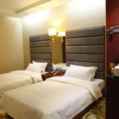 Milu Hotel 3* Стандартный номер с различными типами кроватей фото 2