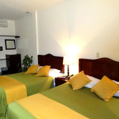 Hotel Costa Azul County Beach 3* Стандартный номер с 2 отдельными кроватями фото 3