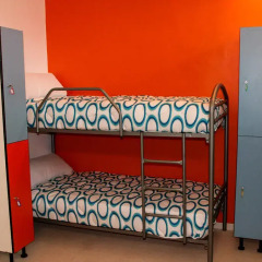 Mundaka Hostel & Sports Cafe с домашними животными