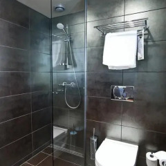 Clarion Collection Hotel Folketeateret 3* Стандартный номер с различными типами кроватей фото 5