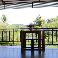 Отель Greenery Resort 3* Улучшенный номер с различными типами кроватей фото 4