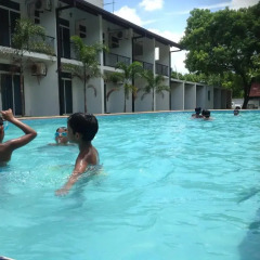 Отель Samwill Holiday Resort бассейн фото 2