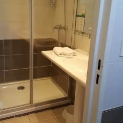 Отель Hôtel Berlioz 3* Стандартный номер с различными типами кроватей фото 9