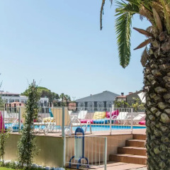 Отель Mavi Zeytin Butik Otel