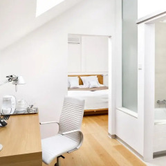 Отель Narie Resort & SPA 5* Апартаменты с различными типами кроватей фото 4