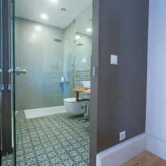 Отель Castilho Lisbon Suites Стандартный номер фото 9