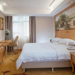 Отель GreenTree Inn Guangdong Shenzhen Dongmen Business Hotel Китай, Шэньчжэнь - отзывы, цены и фото номеров - забронировать отель GreenTree Inn Guangdong Shenzhen Dongmen Business Hotel онлайн комната для гостей фото 2