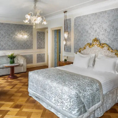 Baglioni Hotel Luna комната для гостей фото 9