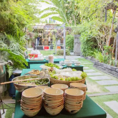 Отель The Loft Resort Bangkok питание