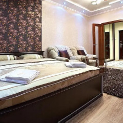Апартаменты EuApartments 3 комната для гостей фото 5