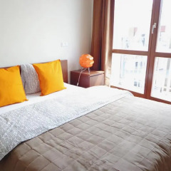 Апартаменты JR Rental Apartments Piekna 24/26A Улучшенные апартаменты с различными типами кроватей фото 12