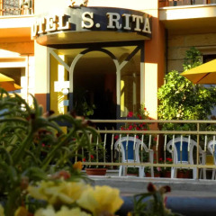 Hotel S.Rita Кьянчиано Терме балкон