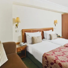 Orient Express 3* Стандартный номер с различными типами кроватей фото 6