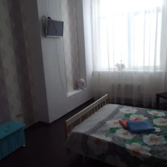 Гостиница Like Hostel Obninsk в Обнинске 1 отзыв об отеле, цены и фото номеров - забронировать гостиницу Like Hostel Obninsk онлайн Обнинск комната для гостей фото 2