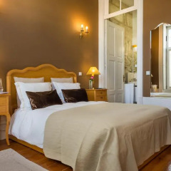 Апартаменты Centenary Fontainhas Apartments Студия