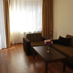 Apart Hotel Comfort комната для гостей