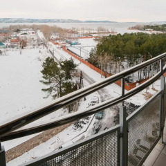 Гостиница Лада-Резорт пляж