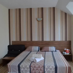 Отель Stella Del Mare Guest House Стандартный номер с двуспальной кроватью фото 9