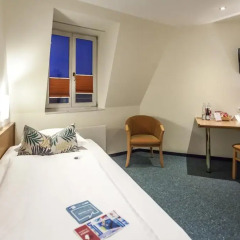 Top Vch Hotel Allegra Berlin 3* Стандартный номер фото 2