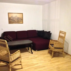 Апартаменты Stasys Apartment Pilies street комната для гостей фото 2