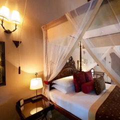 Отель Reef Villa and Spa 5* Люкс с различными типами кроватей фото 27