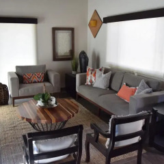 Отель Rancho Tecate Resort 4* Вилла с различными типами кроватей фото 6