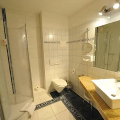 Hotel Am Alten Strom 3* Люкс с различными типами кроватей фото 4
