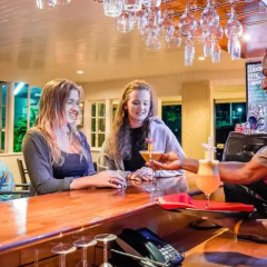 Tanoa Rakiraki Hotel интерьер отеля фото 3