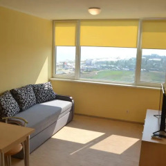 Гостиница Guest House Promenad комната для гостей фото 4