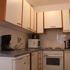 Отель CheckVienna - Apartmenthaus Hietzing Апартаменты с различными типами кроватей фото 9